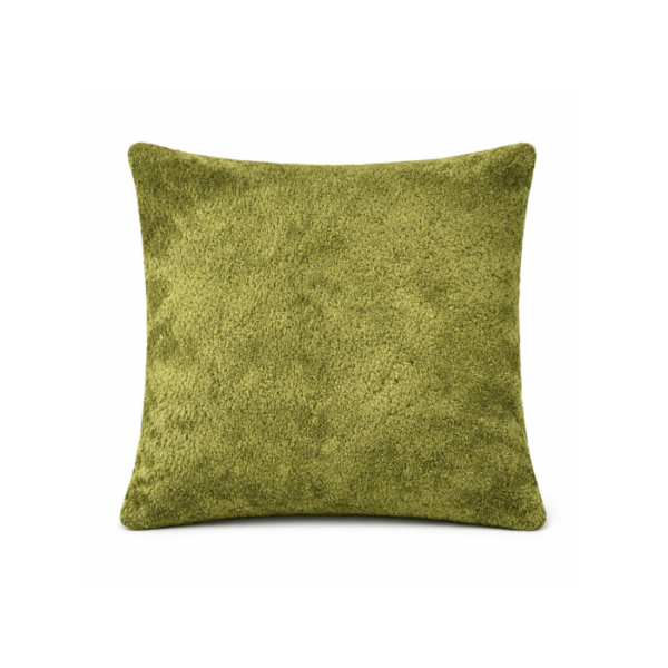 Textured Velvet Bouclé Cushion